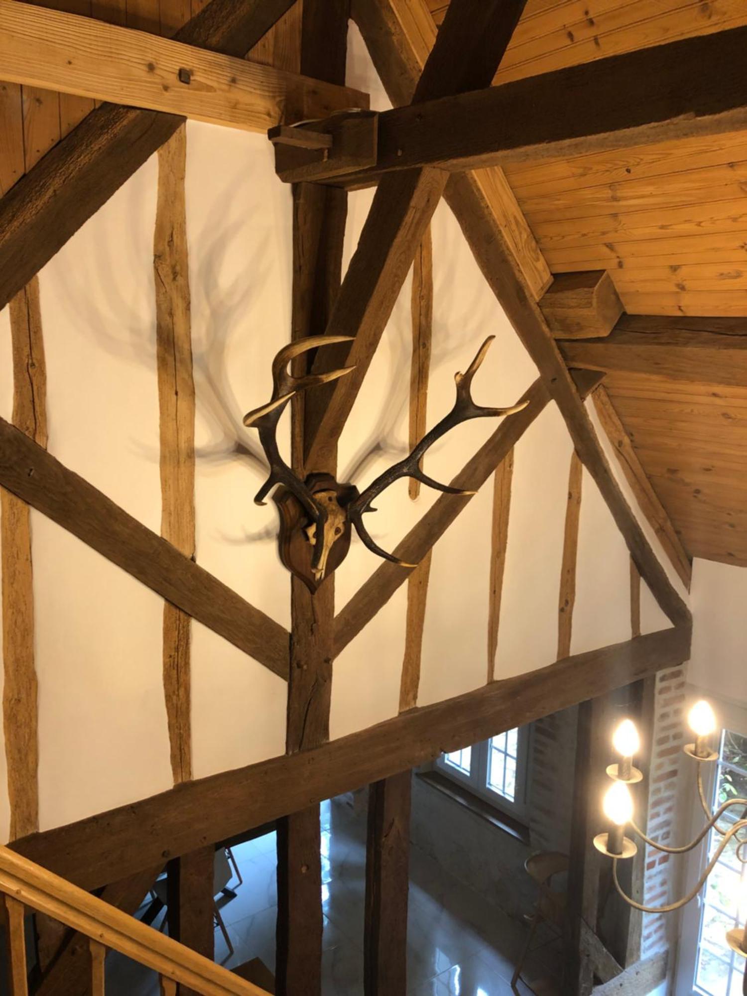 Gite Les Cerfs Bracieux Kültér fotó